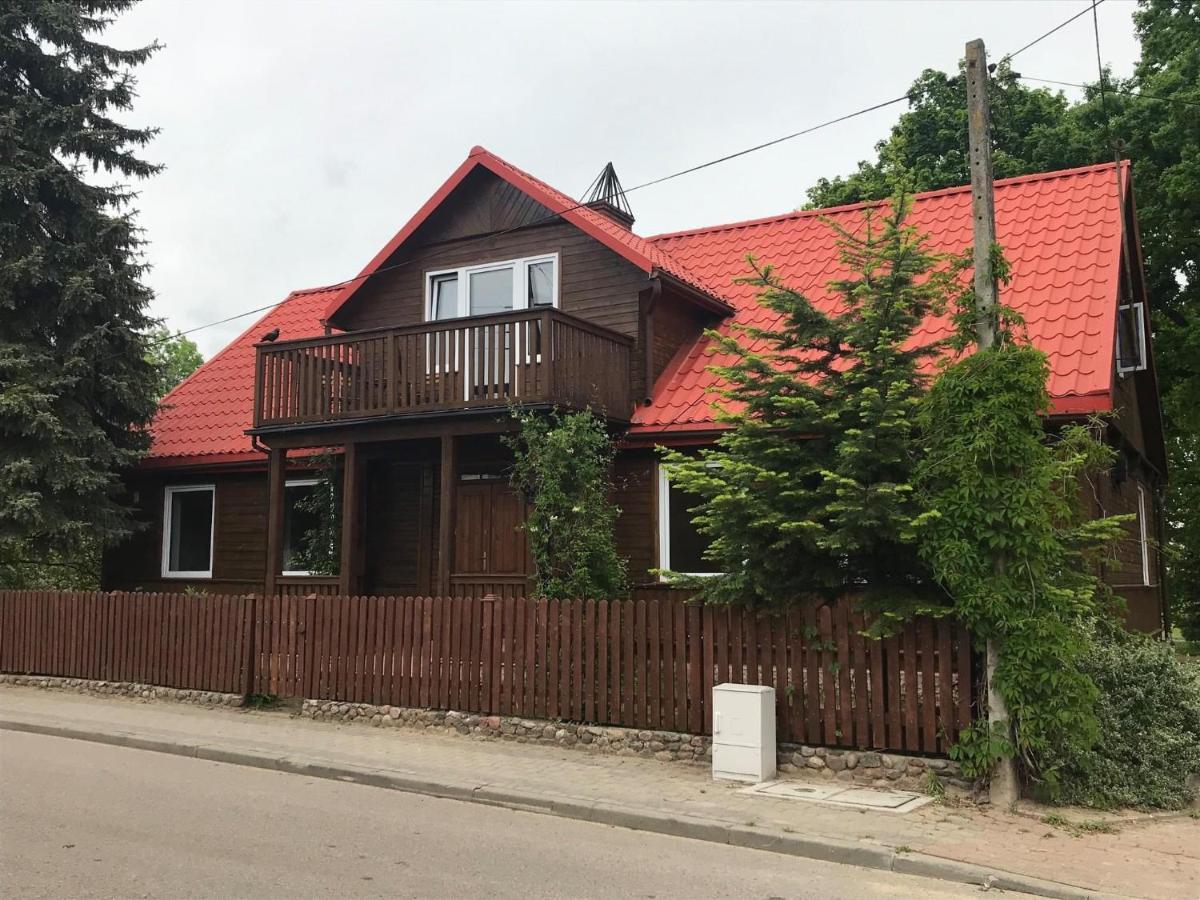 Komoda Tykocin Zewnętrze zdjęcie